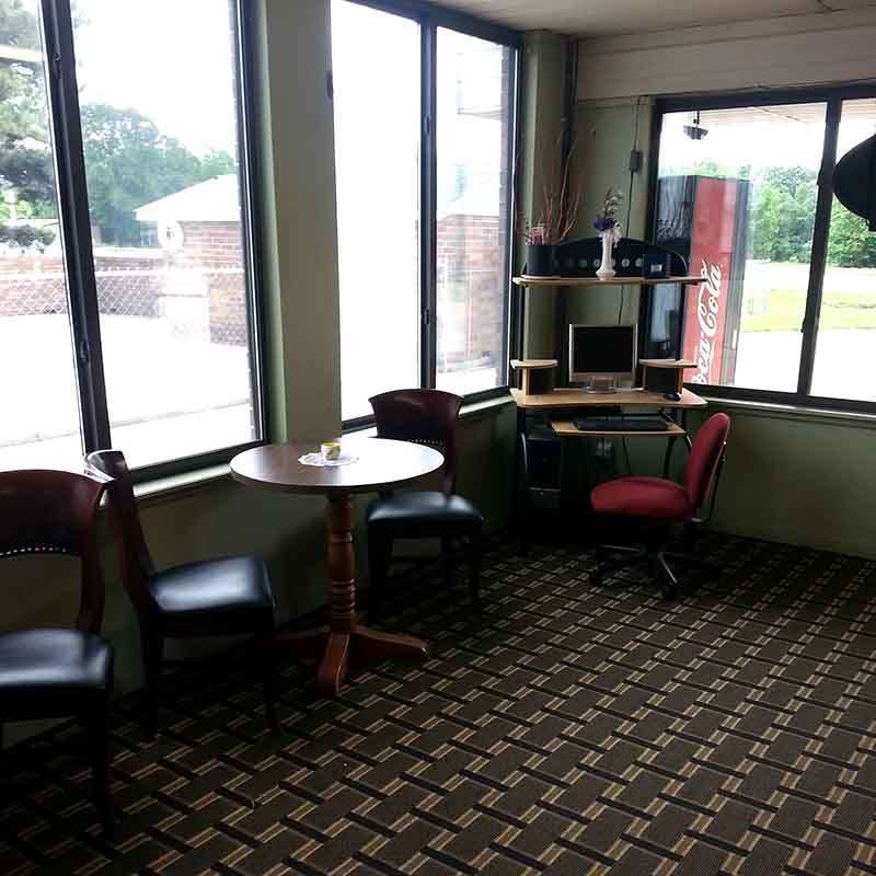 Holiday Pines Motel Jay Interno foto
