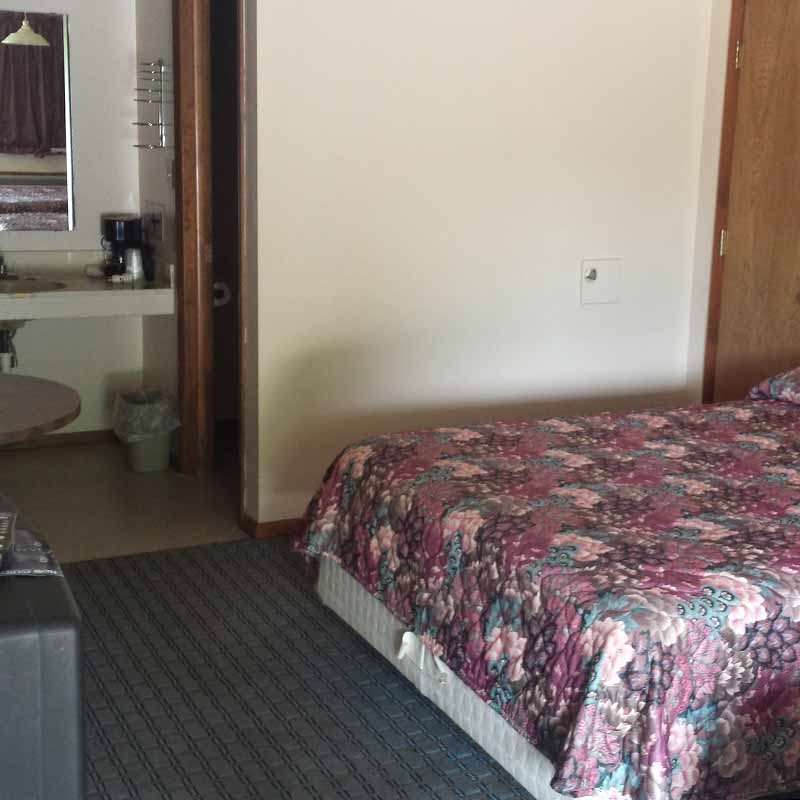 Holiday Pines Motel Jay Camera foto